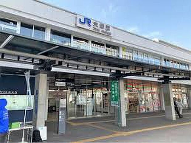 JR東海道本線「大津駅」(約1,040m)
