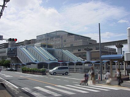 阪急宝塚線「蛍池駅」 960ｍ(徒歩12分)