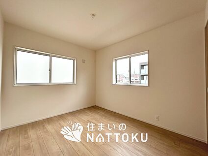 現地写真(寝室)