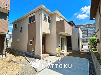 現地写真（外観）【２号地】