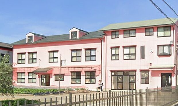 社会福祉法人さつき福祉会さつきこども園(約610m)