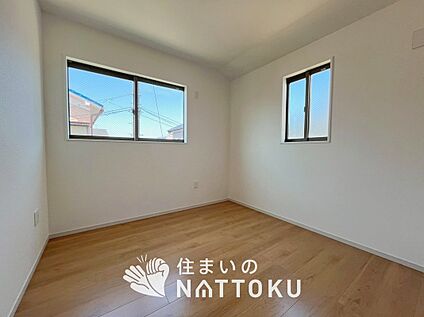 現地写真(洋室)