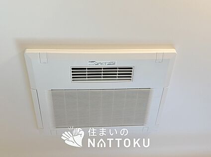 浴室暖房換気乾燥機