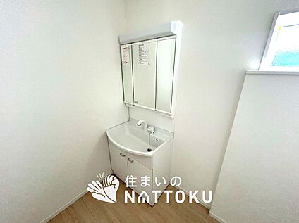 洗面台・洗面所