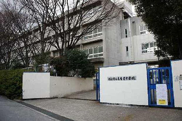 枚方市立東香里中学校（約1,000m）