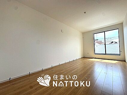 現地写真（寝室）