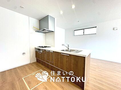 現地写真（キッチン）