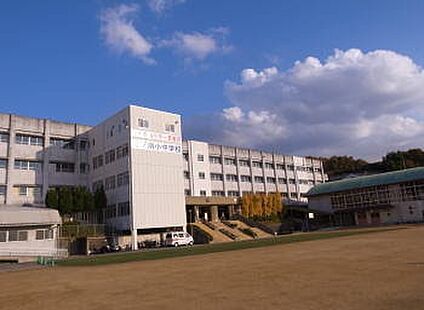 柏原市立堅下南小学校 1200ｍ(徒歩15分)