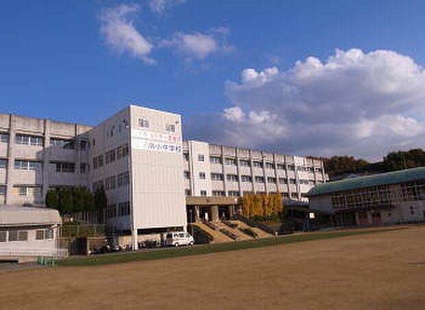 柏原市立堅下南小学校（約1,200m）