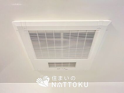 浴室換気乾燥暖房機