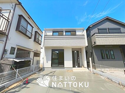現地写真（外観）【A号地】