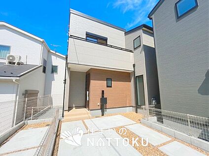 現地写真（外観）【４号地】