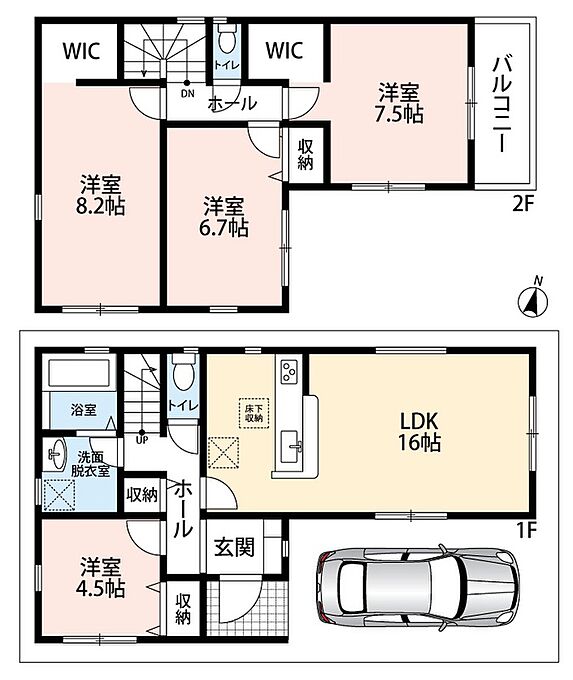 2号地
