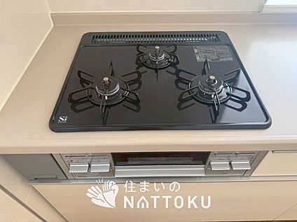 ビルトインコンロ