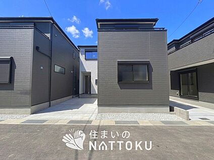 現地写真（外観）【２号地】