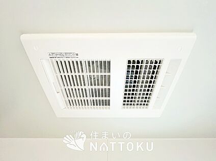 浴室暖房換気乾燥機