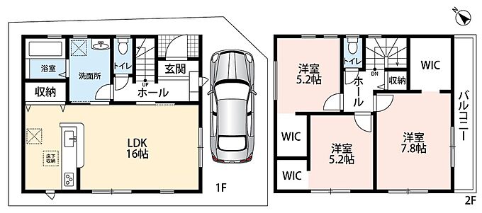 Livele Garden.S 和泉市池上町 限定1邸