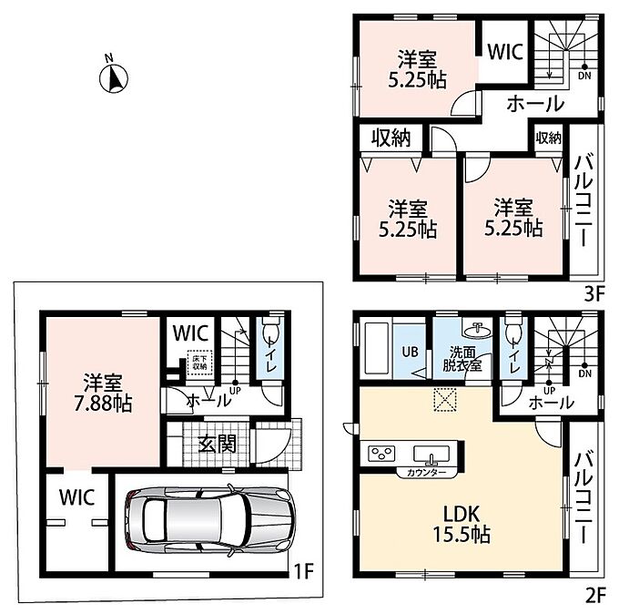 2号地