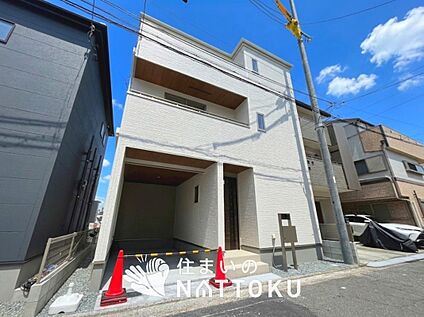 現地写真（外観）【２号地】