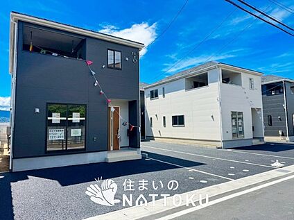 現地写真（街並み）