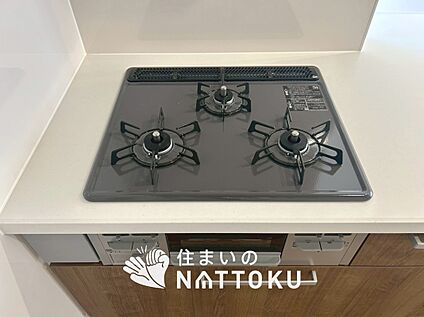 ビルトインコンロ