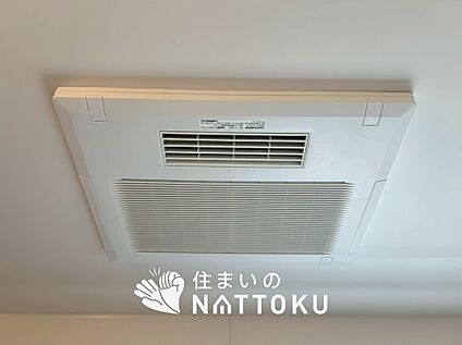 浴室暖房換気乾燥機
