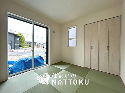 現地写真(和室)