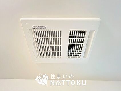 浴室換気乾燥暖房機
