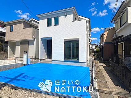 現地写真（街並み）