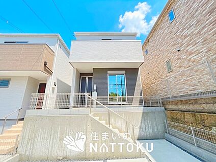 現地写真（外観）【２号地】