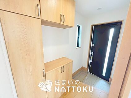 現地写真(玄関)