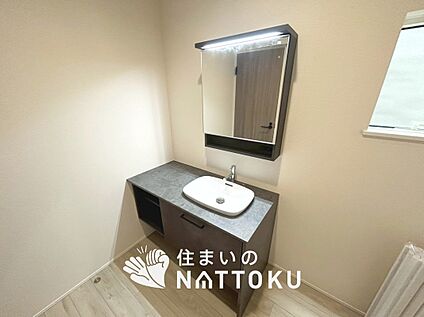 洗面台・洗面所