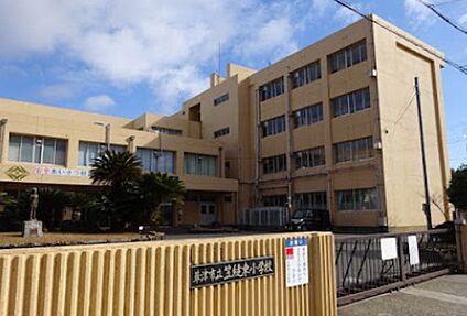 草津市立笠縫東小学校 450ｍ(徒歩6分)