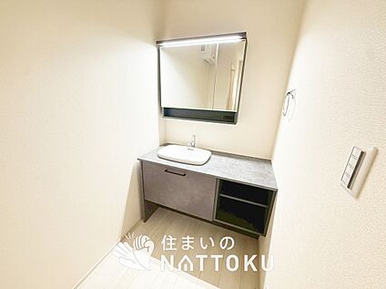 洗面台・洗面所