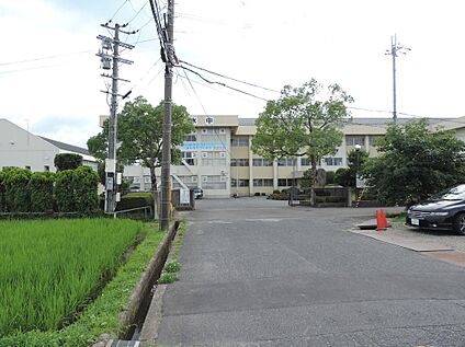 甲賀市立水口中学校 1300ｍ(徒歩17分)