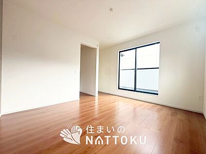 現地写真(寝室)