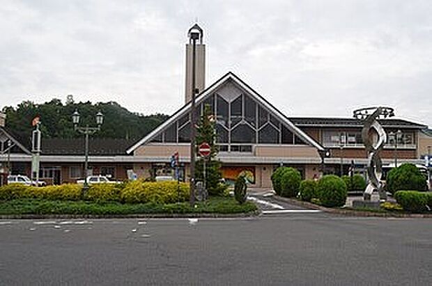 八日市駅(約3,360m)