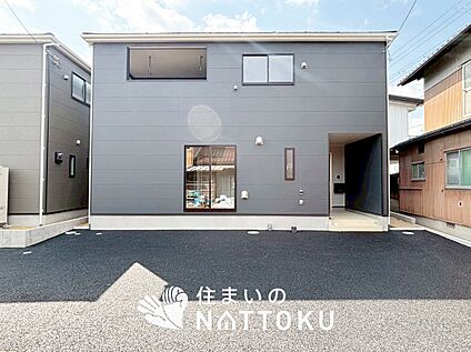 現地写真（外観）【２号地】