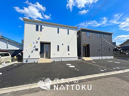 現地写真（街並み）