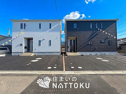 現地写真（街並み）