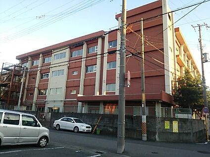 和歌山市立城東中学校 1600ｍ(徒歩20分)