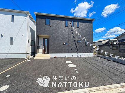 現地写真（外観）【１号地】