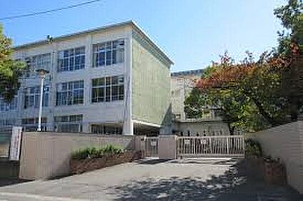 四條畷市立くすのき小学校 500ｍ(徒歩7分)