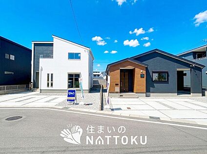 現地写真（街並み）