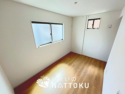 現地写真(洋室)