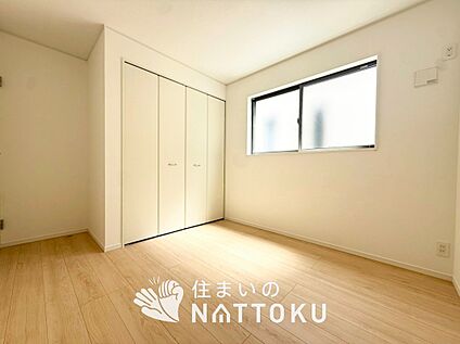 現地写真(寝室)