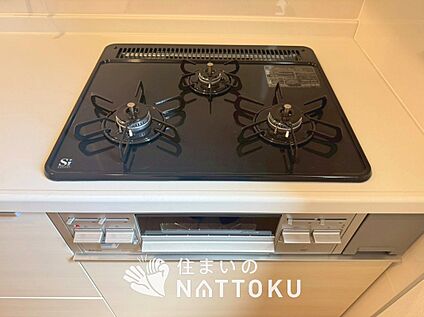ビルトインコンロ