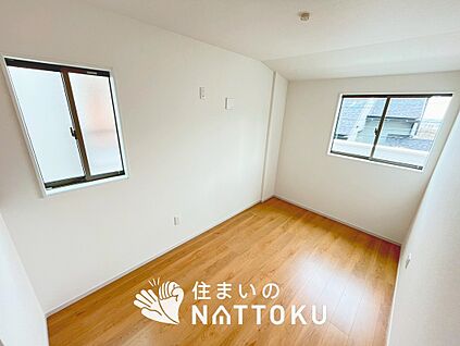 現地写真(寝室)
