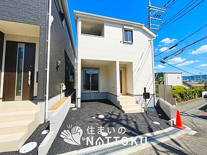 現地写真（外観）【１号地】