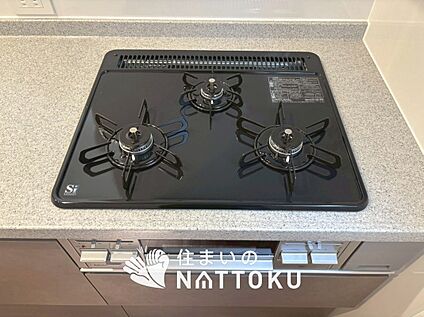 ビルトインコンロ
